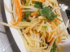 -张记烤羊腿(北花园店)
