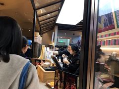 -LELECHA乐乐茶(上海五角场万达广场店)