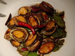 船歌辣炒小鲍鱼-船歌·鱼水饺青岛菜(闽江二路店)
