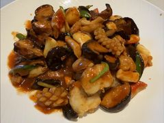 -悦海·家宴·冰花皮皮虾大锅贴(宝龙店)