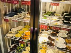 自助取餐区-文立新·秤盘麻辣烫(天通苑店)