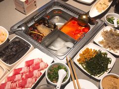 番茄锅底-海底捞火锅(奥体南路店)