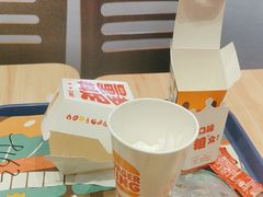 -汉堡王(上海凌云壹街坊店)