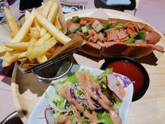 -遇见西木美式餐厅(体育路店)