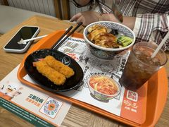 -吉野家(长沙五一广场IFS店)