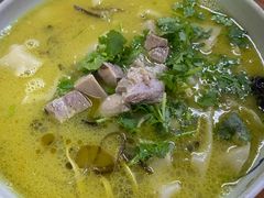 -帖老大羊肉汤烩面烧烤(康复后街总店)