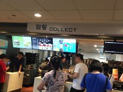 -麦当劳(洪山商场店)