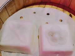 非遗白玉方糕-探花·意境江南菜·唐伯虎文化体验店·松鼠桂鱼(观前店)