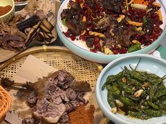 -大融厨·鸡毛店·川菜(果壳里东安湖店)