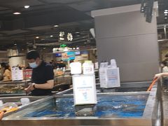 -盒马鲜生(枣园路店)