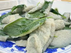 玉米谷叶沾片子-文婷沾片子