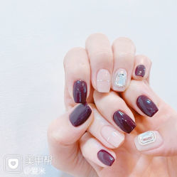 -恐龙·美甲美睫