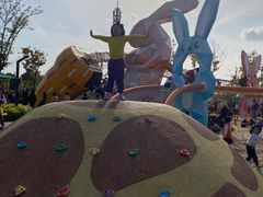 -季高兔窝窝亲子园(上海薰衣草公园店)