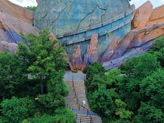 -茅山东方盐湖城景区