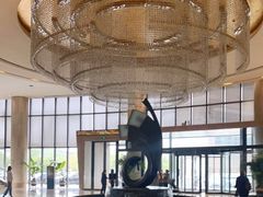-天津梅江中心皇冠假日酒店