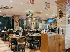 大堂-巴依老爷新疆美食(常营店)