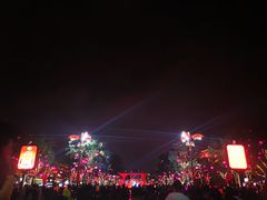 -大雁塔北广场音乐喷泉