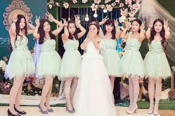 -保定金沙芝柏婚礼策划