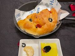 -郑州希尔顿酒店·阿米奇意大利餐厅