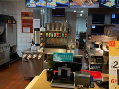 -麦当劳(安立路店)