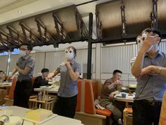 大堂-巴邑火锅·鲜切牛肉(萧山银隆店)