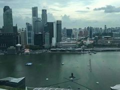 -鱼尾狮公园