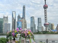 -北外滩滨江绿地