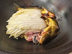 -江湖水乡铁锅炖魚(周庄嘉园店)