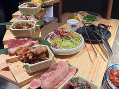 -谷牛日式烤肉(宝山U天地店)