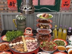 -永安里地摊烤肉(首创店)