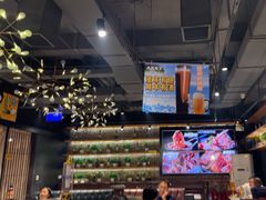 -AK47烤羊腿串吧(柳浪家园店)