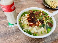 -地道洛阳李记豆腐汤