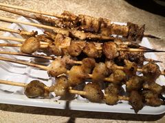 -阿明烧烤(石牌东路店)