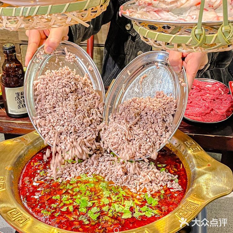 杭州这家火锅已经是next level🔥