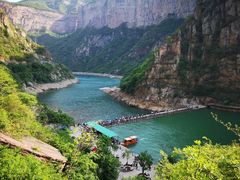 -河南宝泉旅游区
