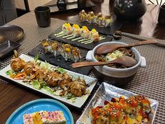 -嗨寿司 无国界料理