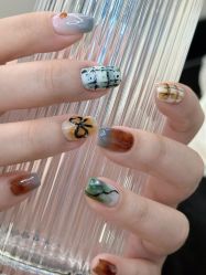 点击看大图 -Touch Nail·品质·美甲美睫