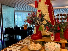 -圣丰索菲特·2 On 988 Café 自助餐厅