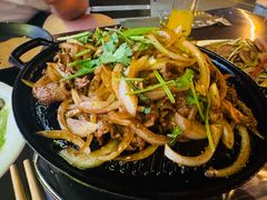 -京门老爆三·铜锅涮肉 爆肚(望京店)