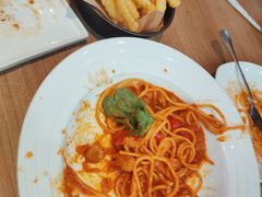 -必胜客(龙湾万达店)