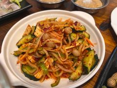 -韩风烤牛肉冷面店