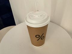 -% Arabica阿拉比卡咖啡(深圳湾万象城店)