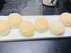 梅干菜黄桥烧饼-苏帮袁Sue Cuisine(来福士店)