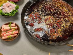 -重庆老火锅王(西安北路店)