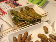 -金刚山烧烤(红旗大街店)