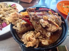 羊蹄-灿哥羊汤(果园店)