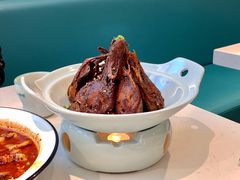 干锅鸭头-川人百味(亿合城店)