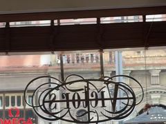 -上海和平饭店维克多咖啡厅 Victor's