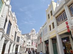 -孙文西路步行街