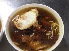 辣酱面-上海为民商行清真饭店(南大路店)